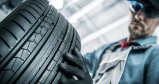 tire replace